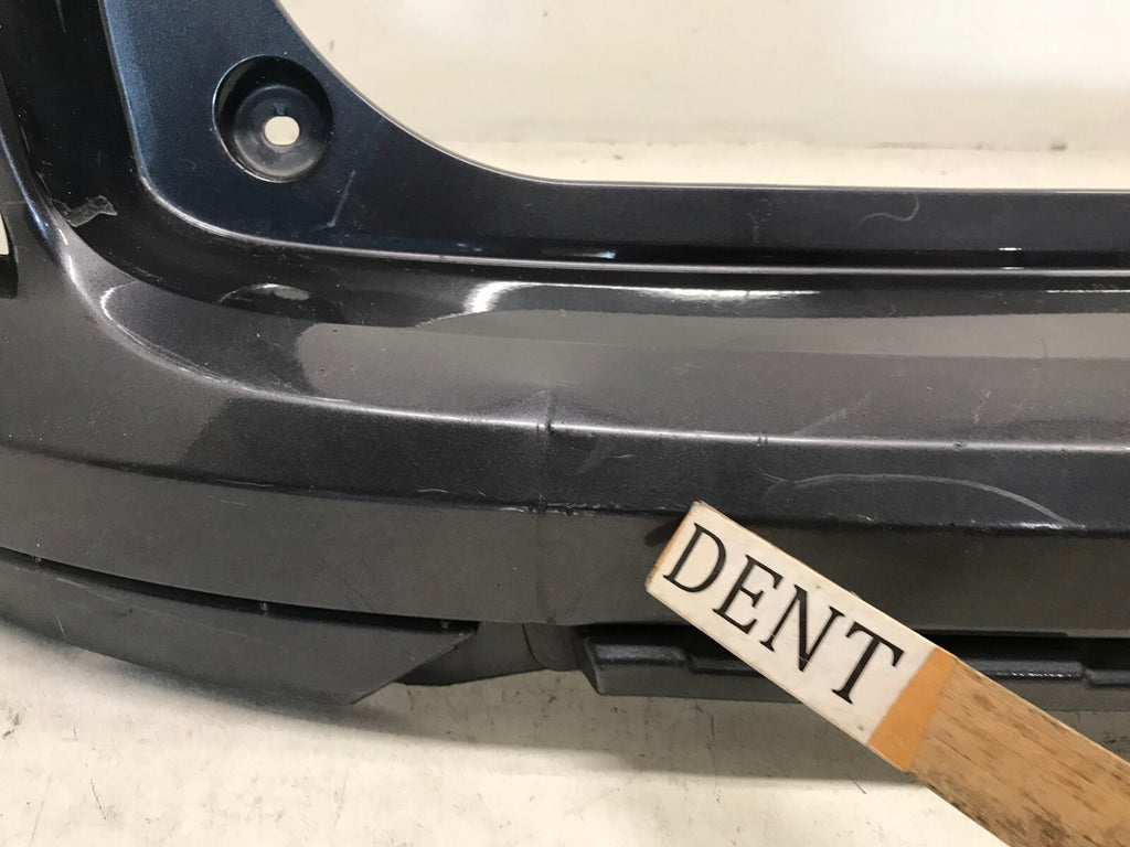 Rear Bumper Cover Gray 15 16 Honda CR-V LX/EX/EX-L/SE/Touring 71501-T1W-ZX00 OEM