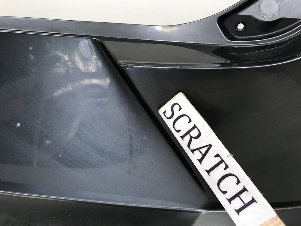 Rear Bumper Cover Mazda CX 3 Grand Touring Sport Touring 16-2018 D10J-50221 OEM2
