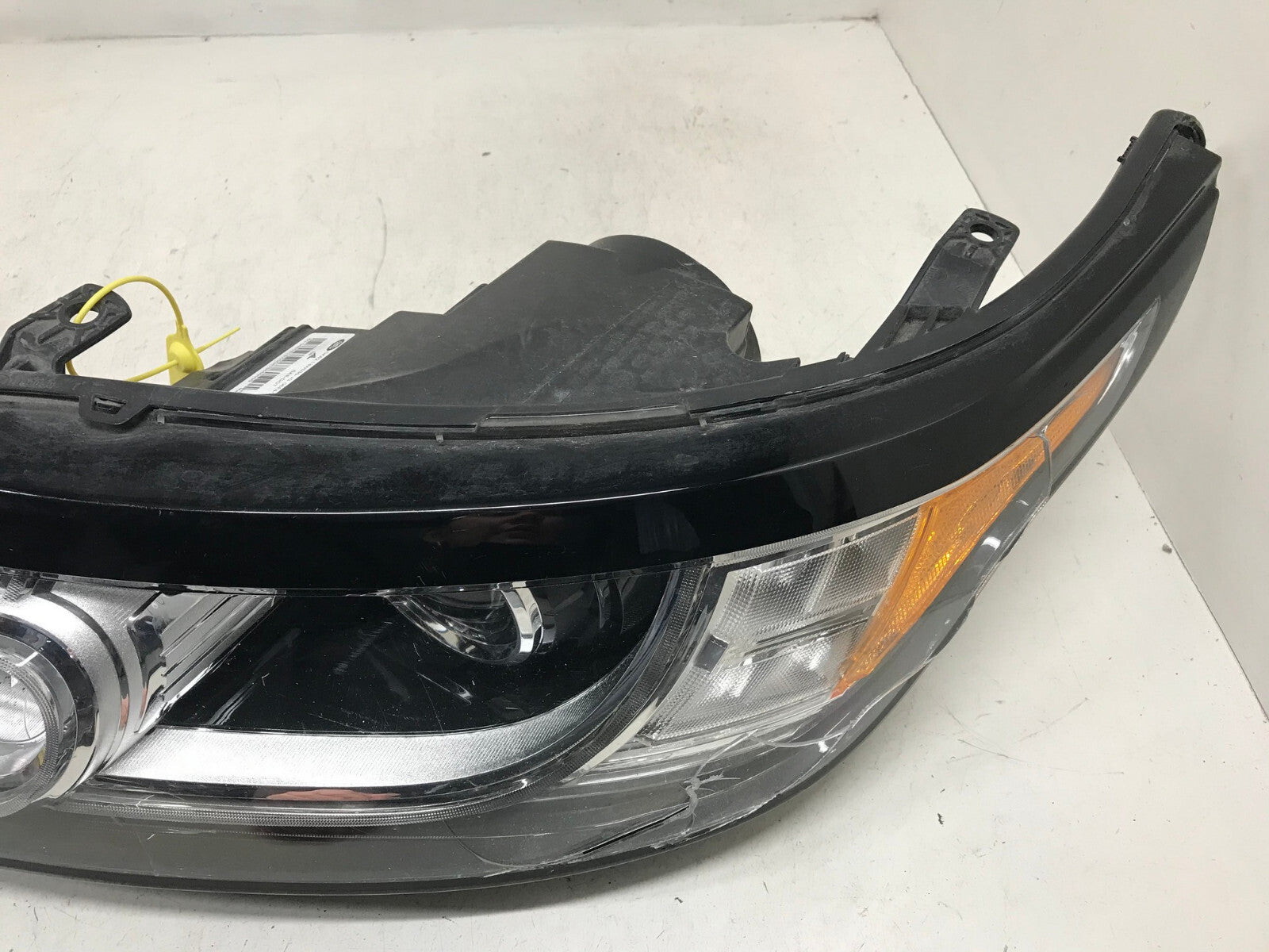 Xenon Headlight Driver Left LH Range Rover Sport L494 2015 DK62-13W030-JG OEM