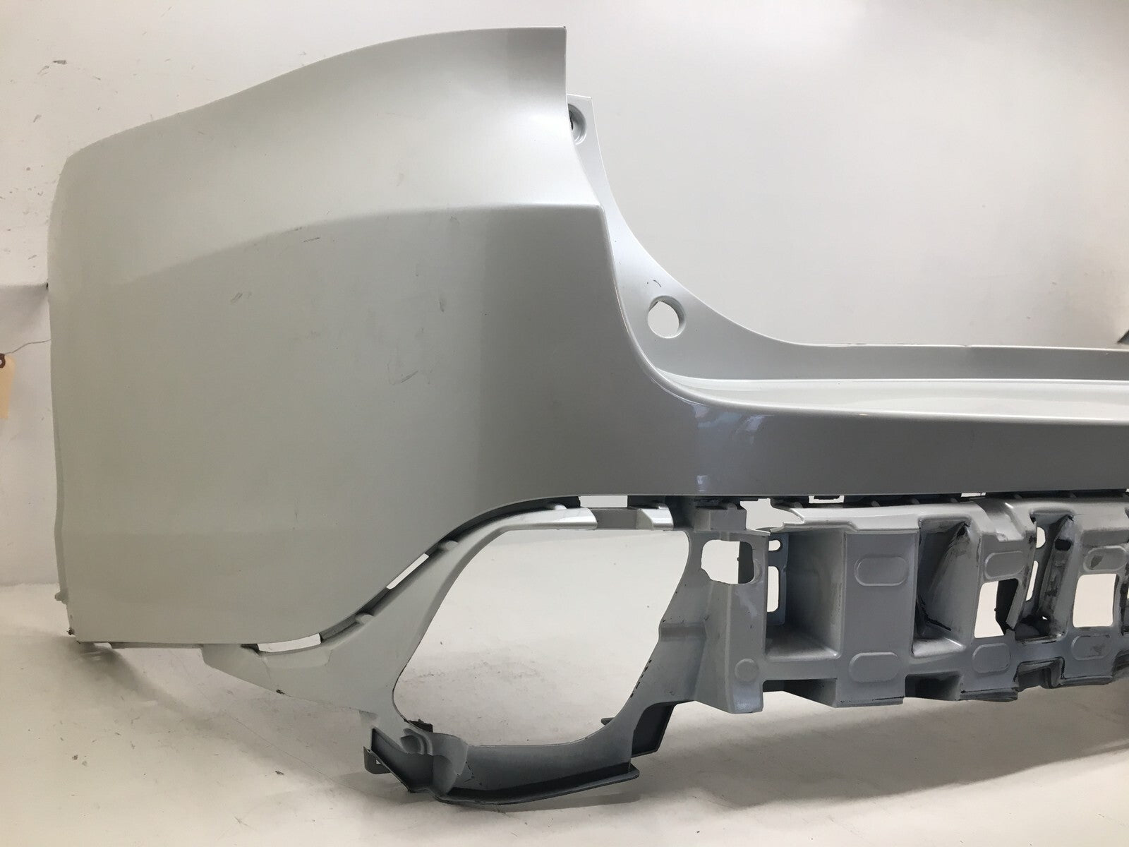 Rear Bumper Cover Toyota Highlander w/o Sensor 2014-2018 52159-0E060 OEM