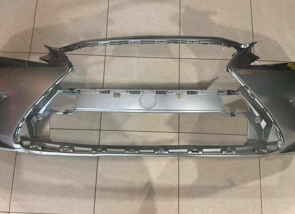 Front Bumper Cover Silver 2016 2017 2018 Lexus ES350 52119+06d20 OEM