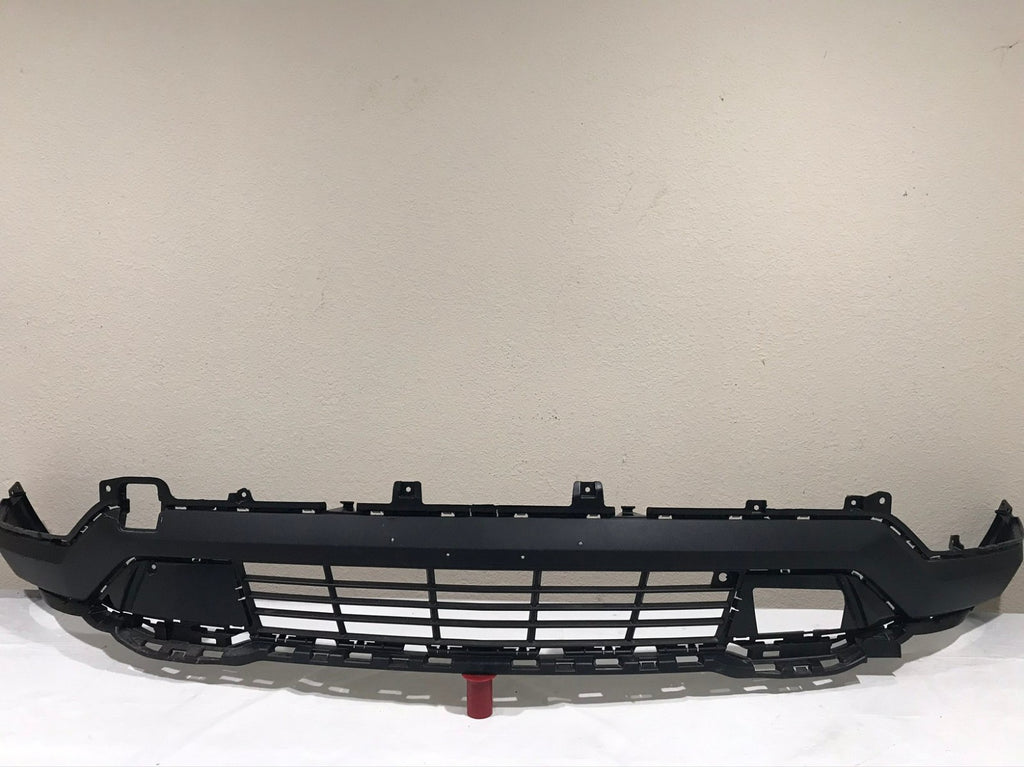 Front Lower Bumper Cover Black 2025 Chevrolet Equinox RS 26349540 OEM
