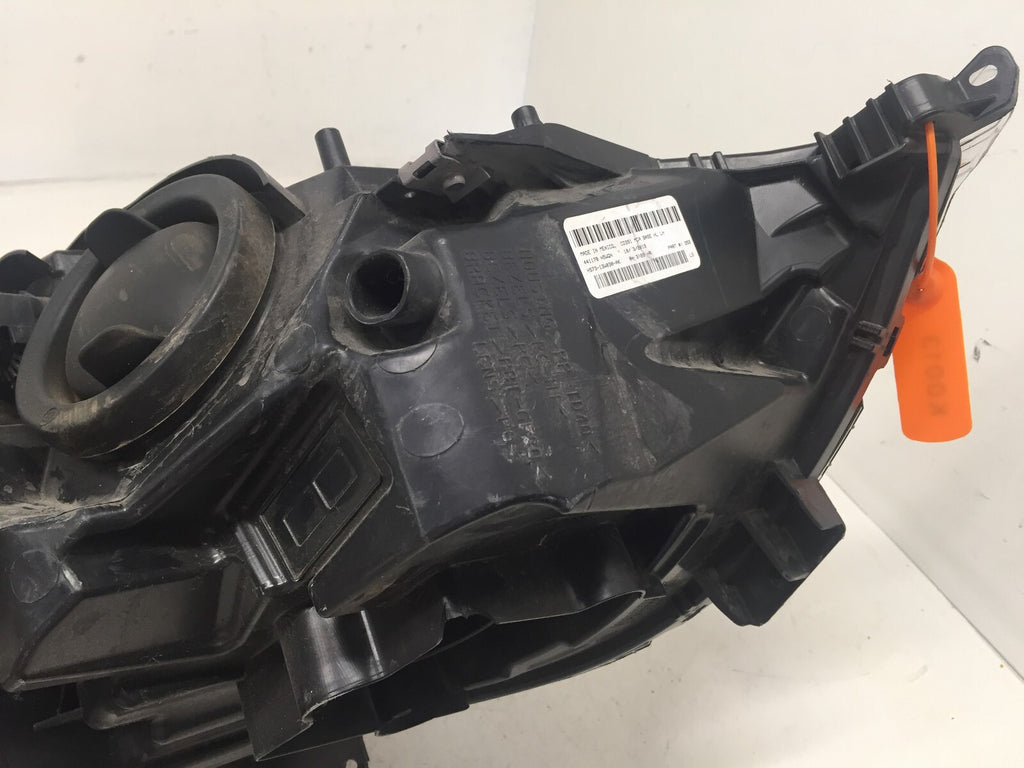 Halogen Headlight Damaged Lamp Ford Fusion Driver LH 17-2020 HS73-13W030-AK OEM