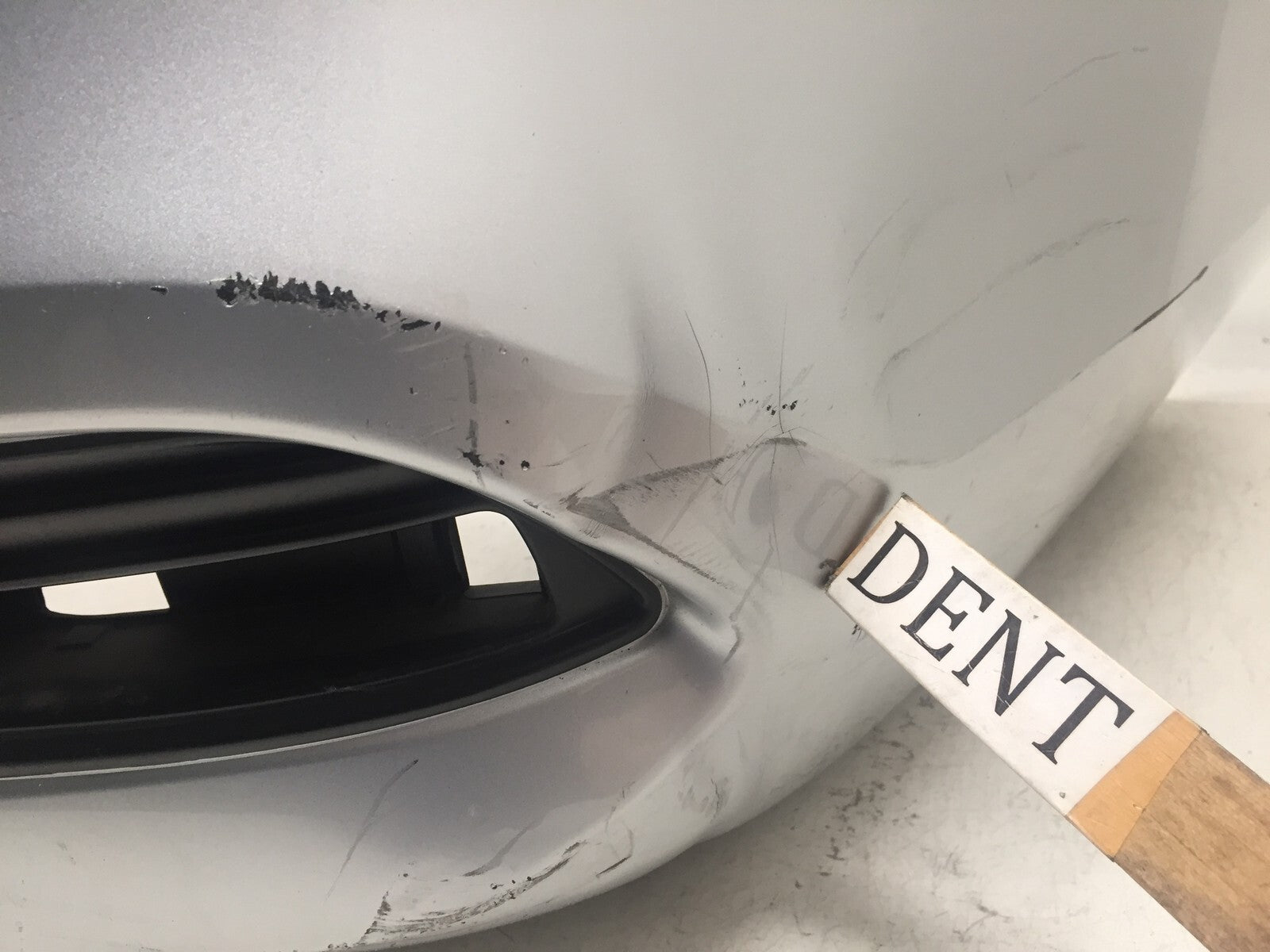 Rear Bumper Cover Nissan Sentra S SL SV FE S 2016-2018 85022-3YU0H OEM