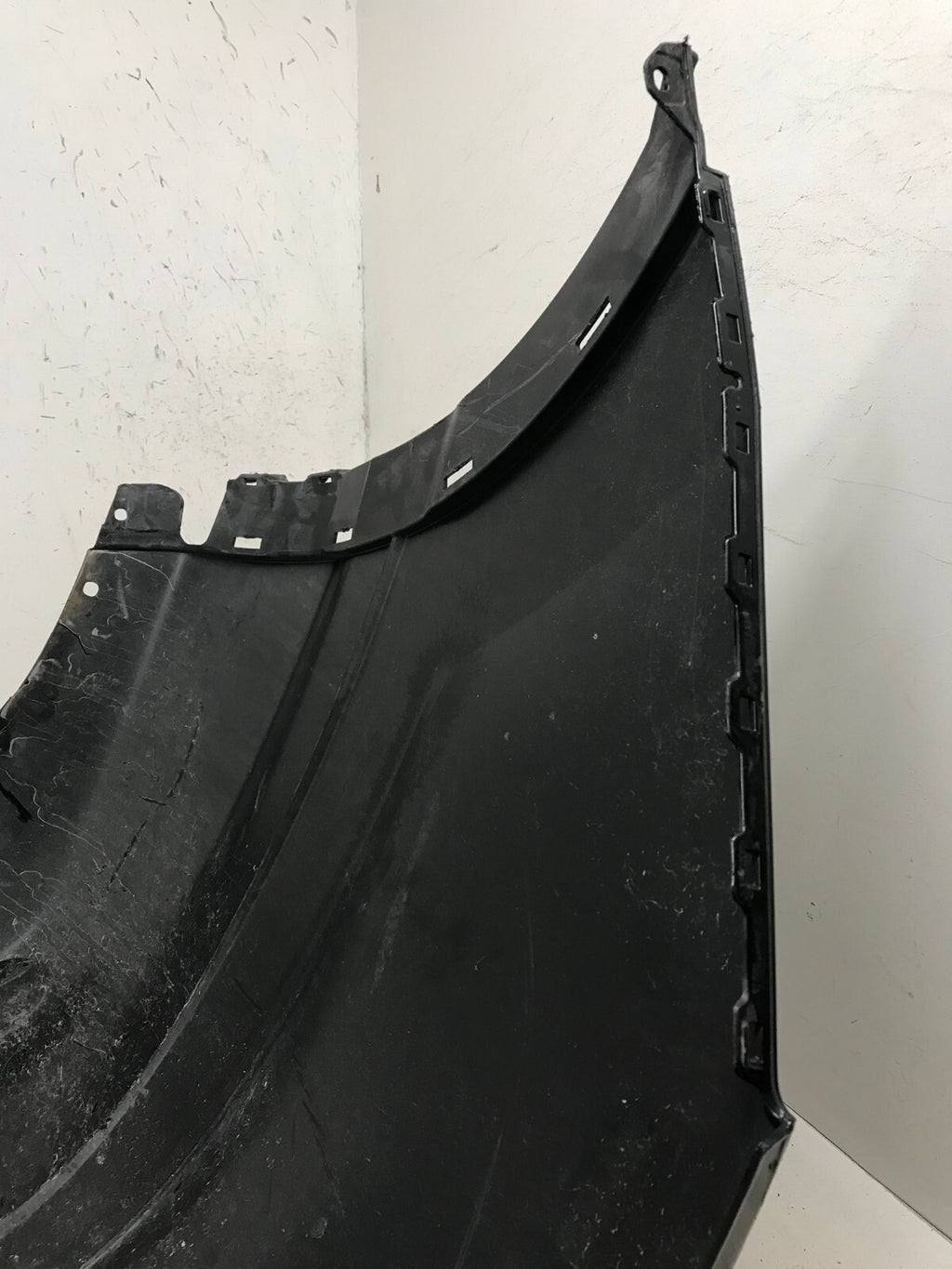Rear Bumper Cover Nissan Rogue Sport S/SL/SV 2017 2018 2019 85022-6MA0H OEM2
