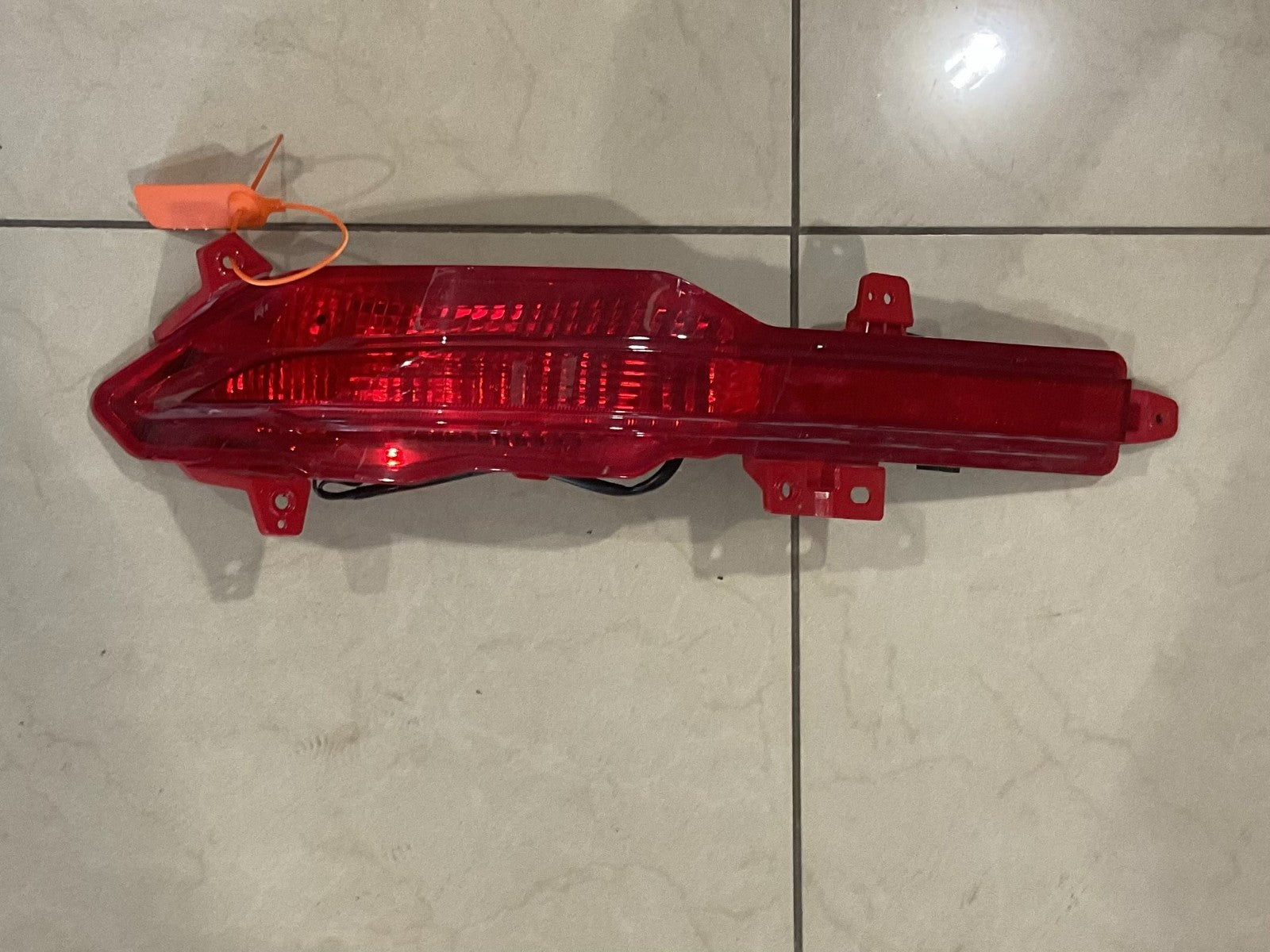 Turn Signal Light Driver Left LH Hyundai Santa Fe 2021 - 2023 17-5992-00-ca OEM