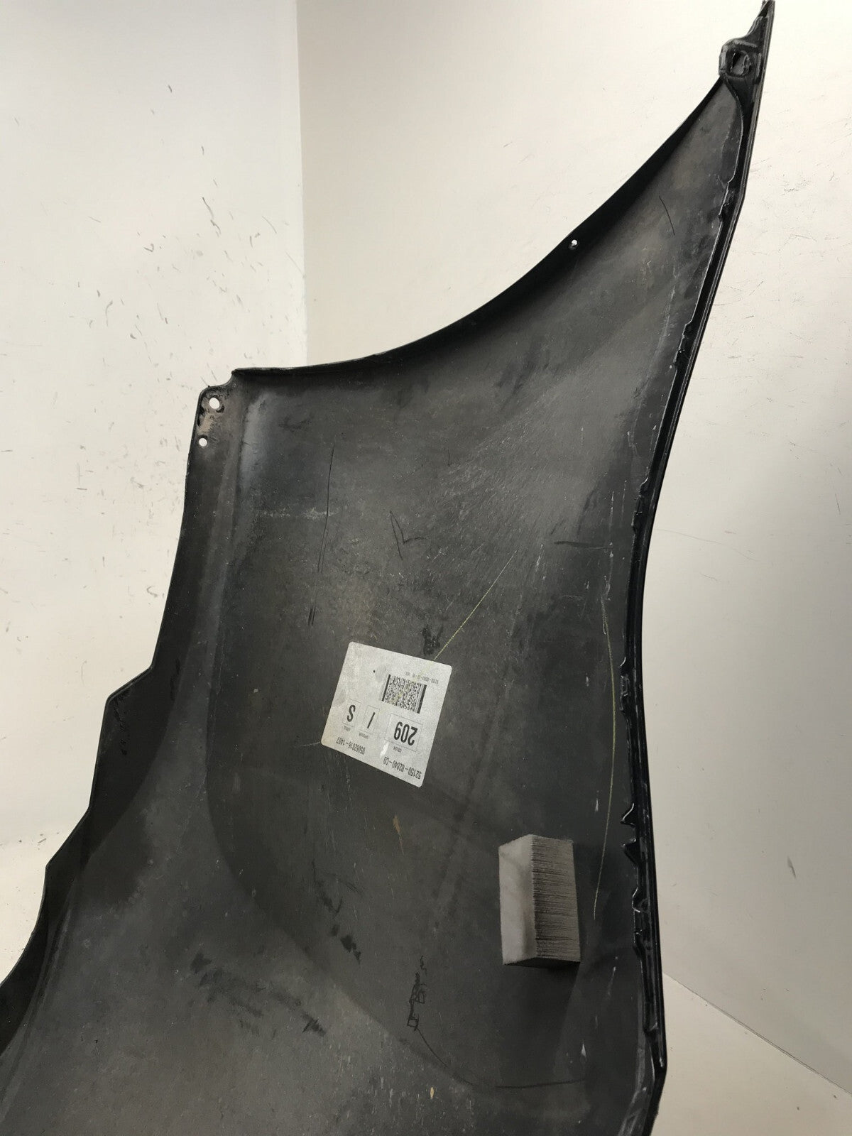 Rear Bumper Cover Toyota Corolla L/LE/S/S Plus/ECO/ECO Plus/LE ECO 209 14-16 OEM