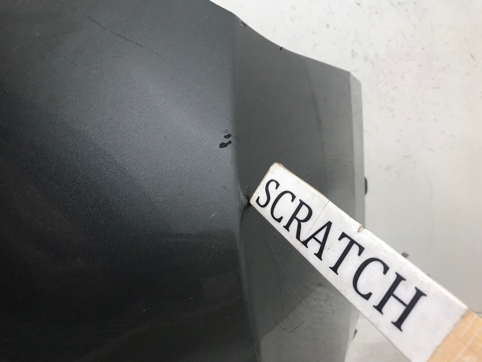 Rear Upper Bumper Cover Nissan Murano S/SL/SV/Platinum 15-2018 85022-5AA0H OEM4