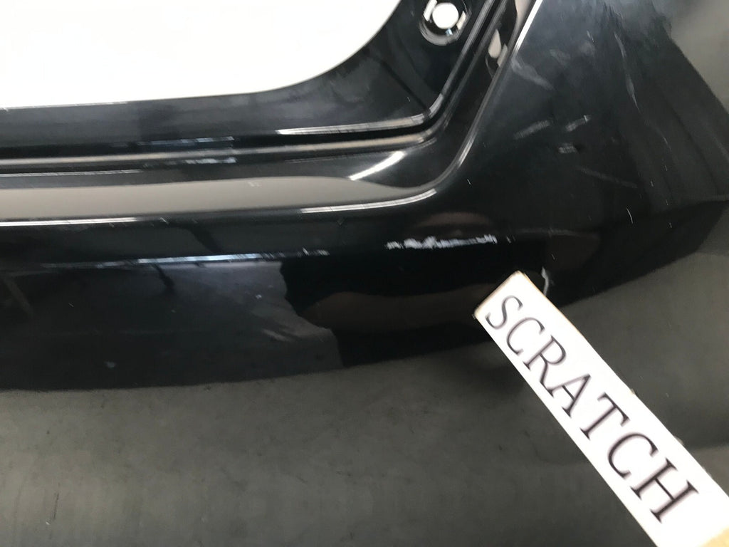 Rear Bumper Cover Honda Accord EX EX L V6 3.5L Only 08-2012 71501-TA1-ZZ00 OEM7