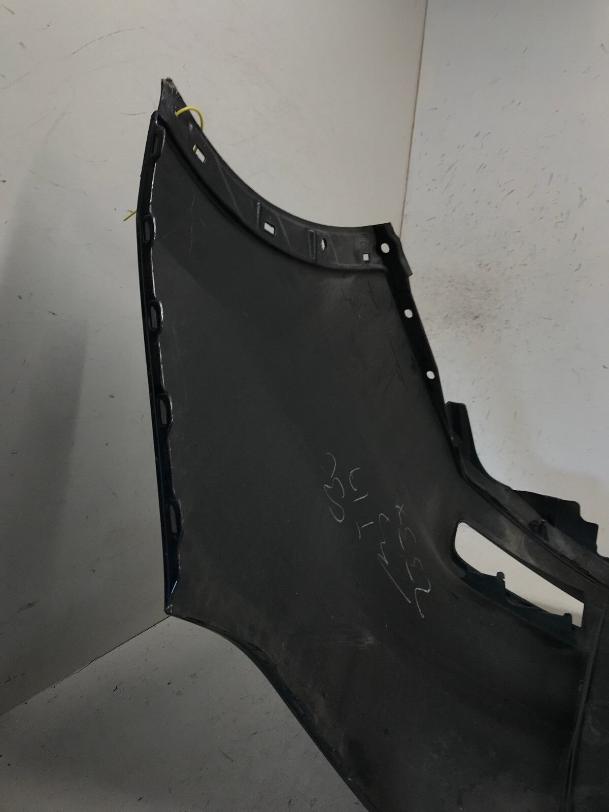 Rear Bumper Cover Gray 15 16 Honda CR-V LX/EX/EX-L/SE/Touring 71501-T1W-ZX00 OEM