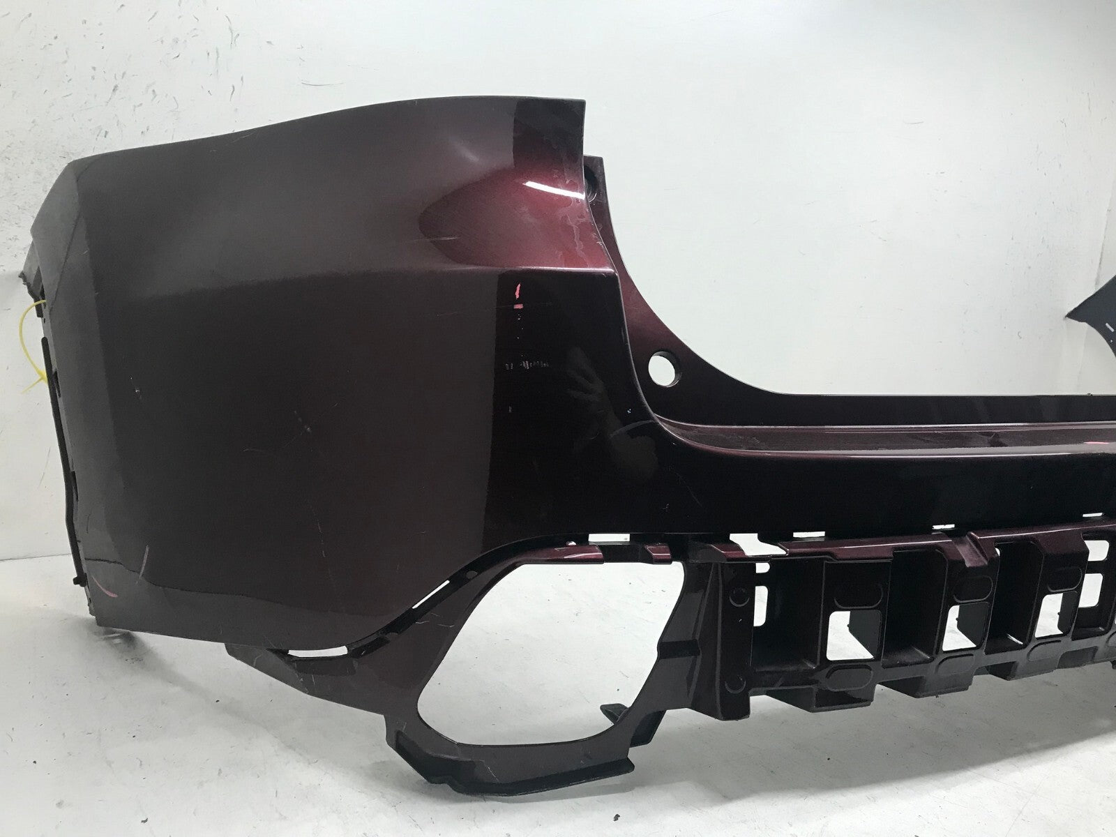 Rear Bumper Cover Toyota Highlander 2014-2018 52159-0E060 OEM2