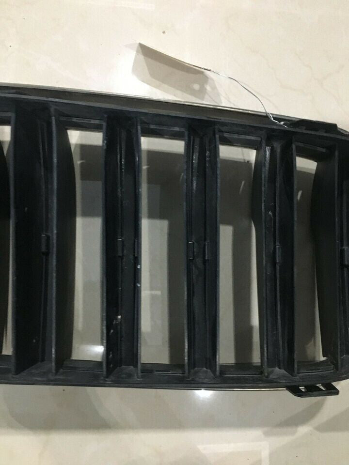 Left Grille Grill BMW X6 F16 2013-2015 51137349393 Original