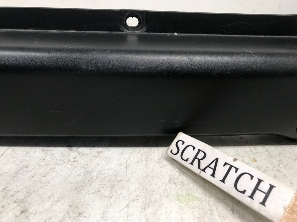Rear Bumper Cover Black 2013-2017 Nissan NV200 S 85022-3LM0H OEM