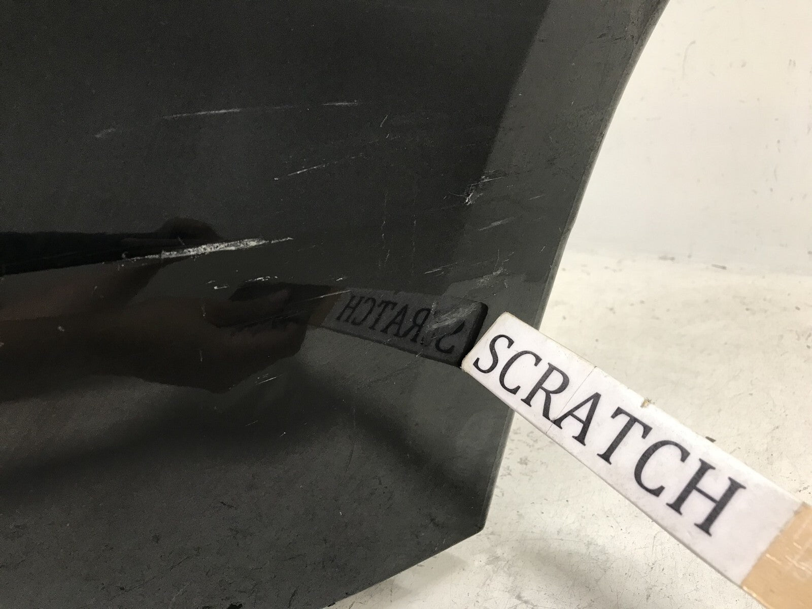 Rear Bumper Cover Acura RDX 2019 71501-TJB-A000 OEM2