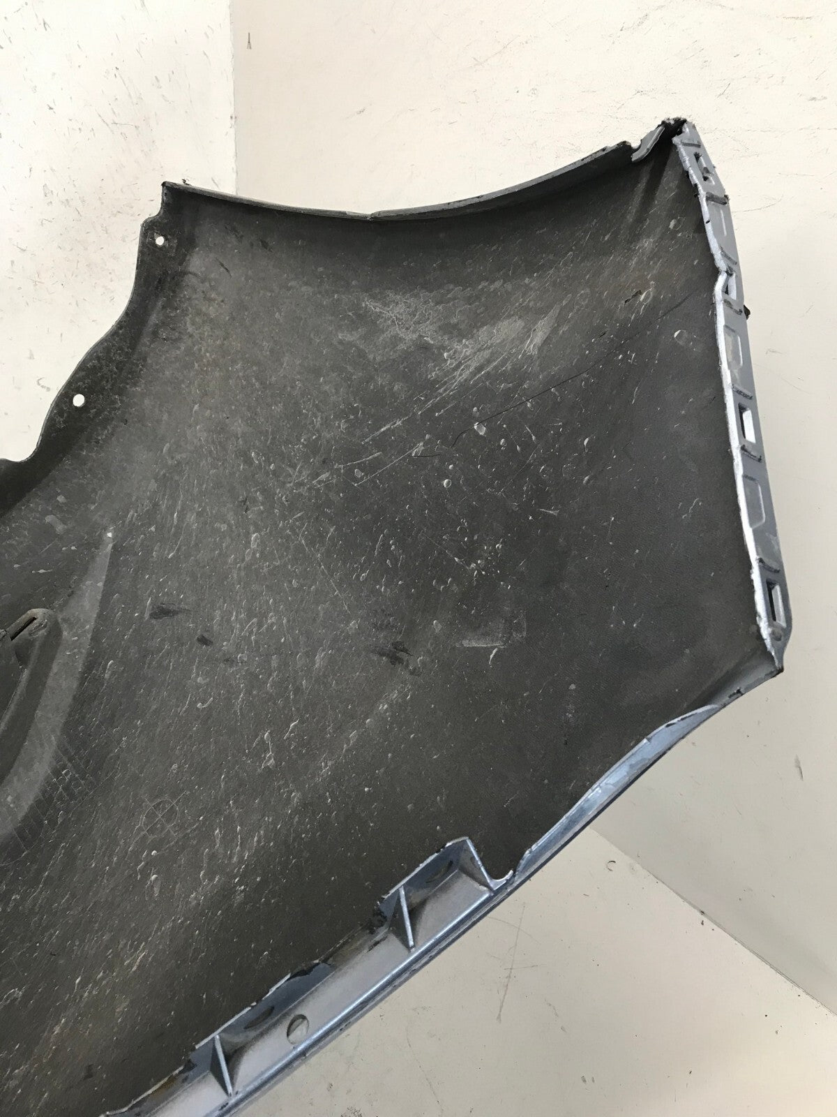 Front Bumper Cover Honda Odyssey EX EX L LX SE Light Blue 2011-2017 OEM3