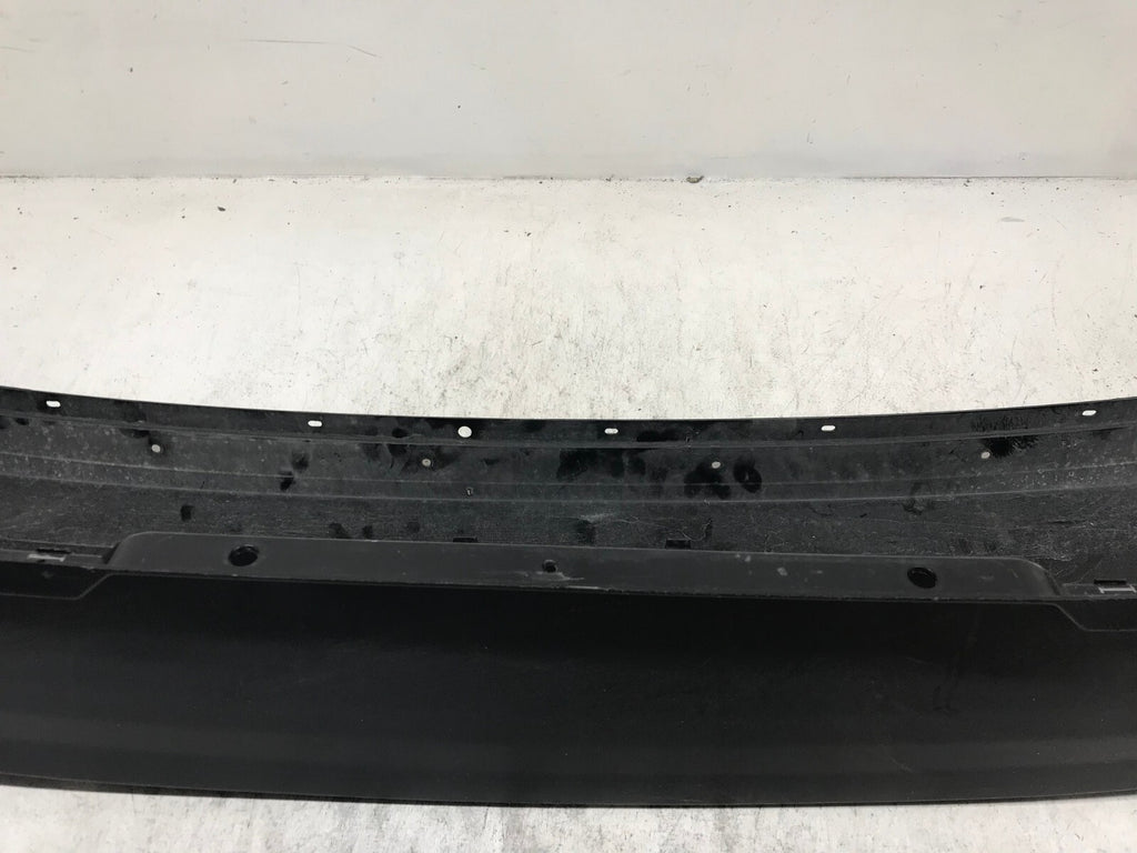 Rear Bumper Cover Black Ford EcoSport 2018-2022 GN1Z-17K835-F OEM