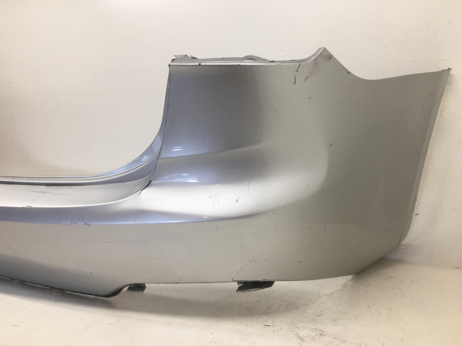 Rear Bumper Cover Kia Forte EX/LX w/o Sensors 2014-2016 86611-A7000 Original2