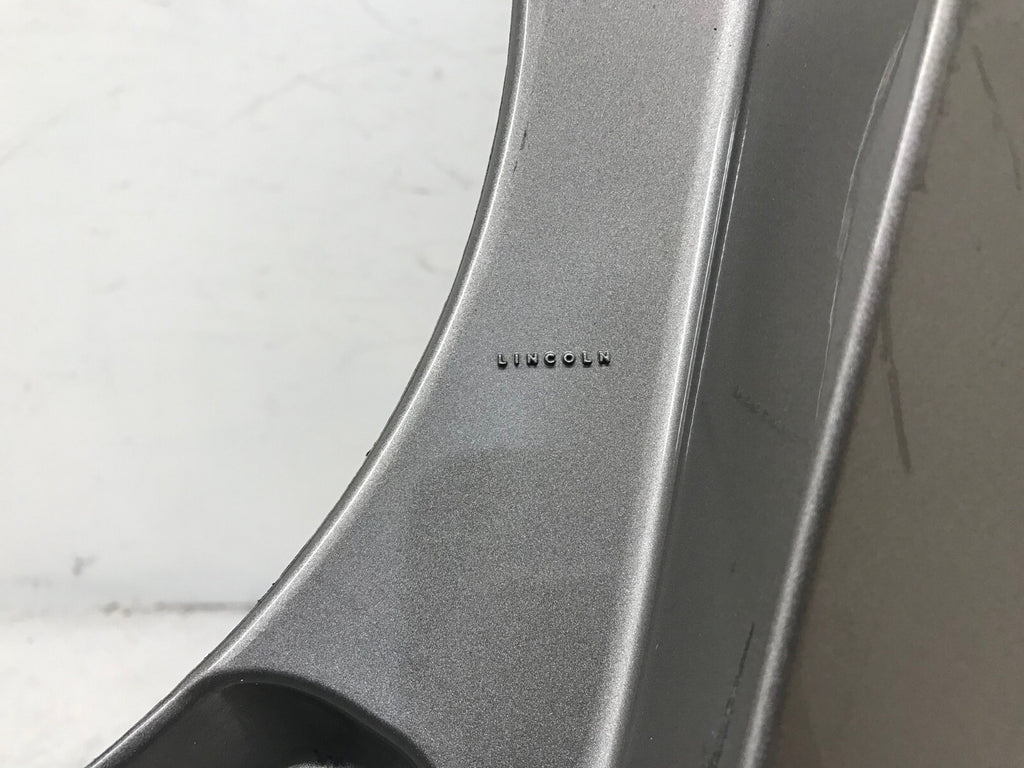 Rear Bumper Cover Gold 2016-2018 Lincoln MKX Premiere/Reserve w/Sensor Holes OEM