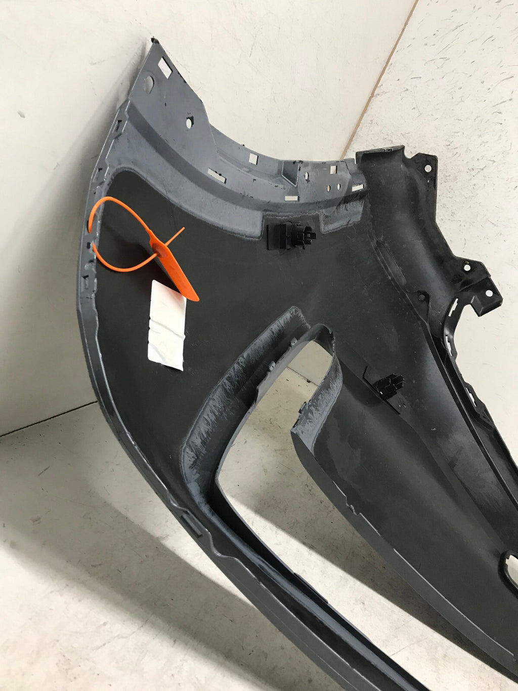 Front Bumper Cover Gray 2021 2022 2023 Nissan Rogue Sport S/SV 62022-6RR0H OEM