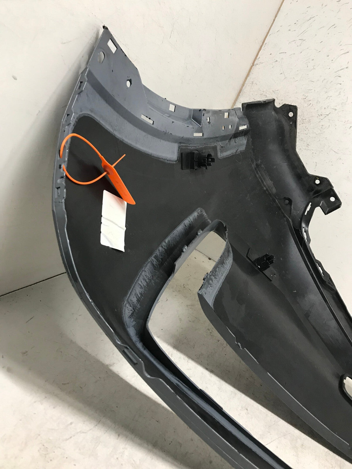 Front Bumper Cover Gray 2021 2022 2023 Nissan Rogue Sport S/SV 62022-6RR0H OEM