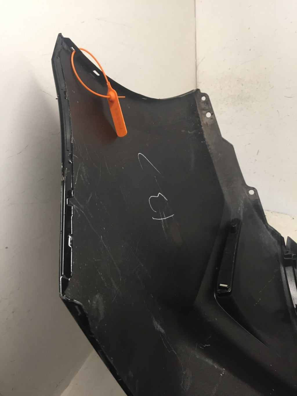 Rear Bumper Cover Toyota Corolla Sedan L/LE/Hybrid LE/XLE 2019 52159-12D10 OEM