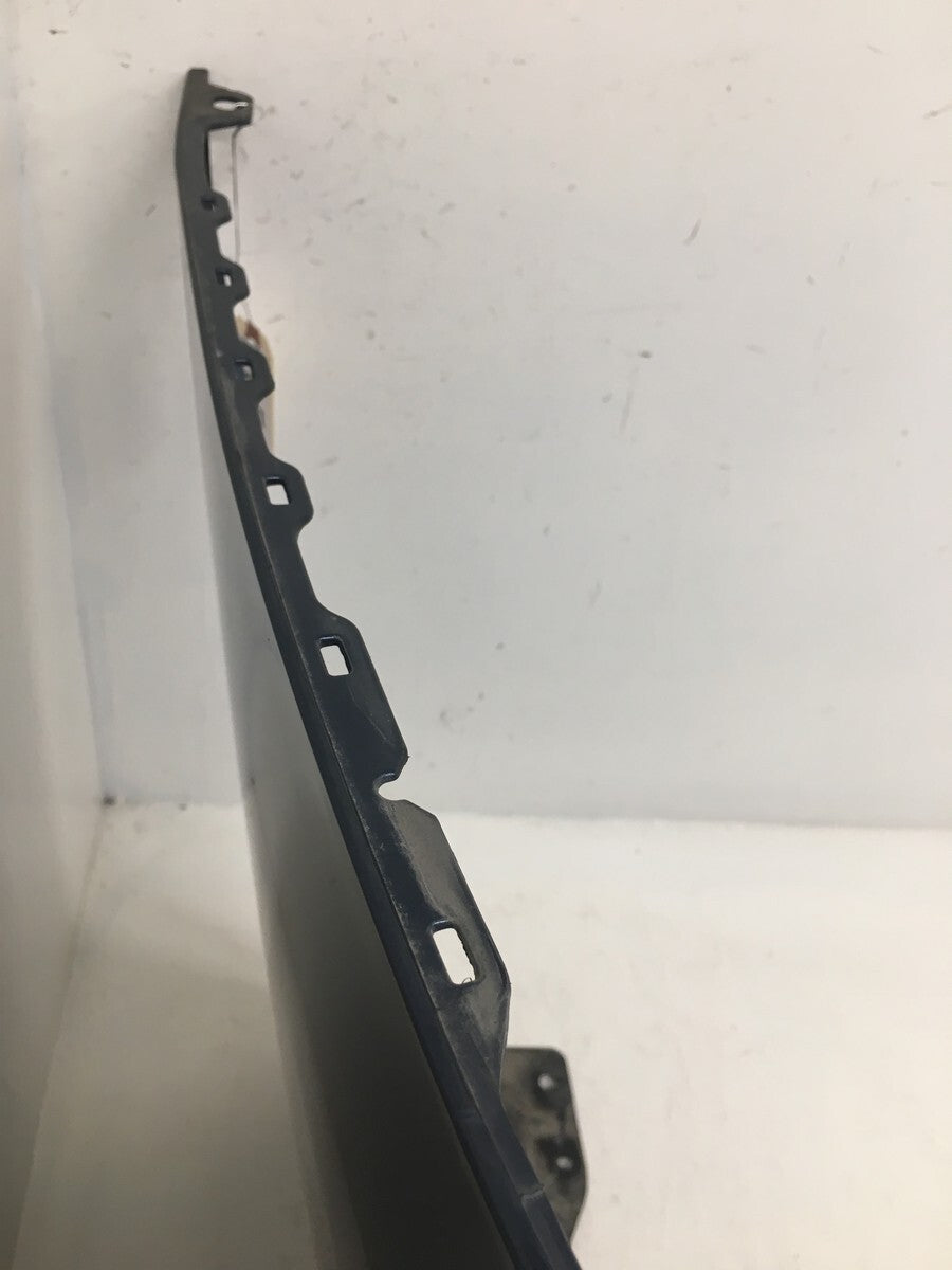 Rear Bumper LOCAL Nissan Pathfinder Platinum/SV Hybrid w/o Sensr Holes 13-16 OEM