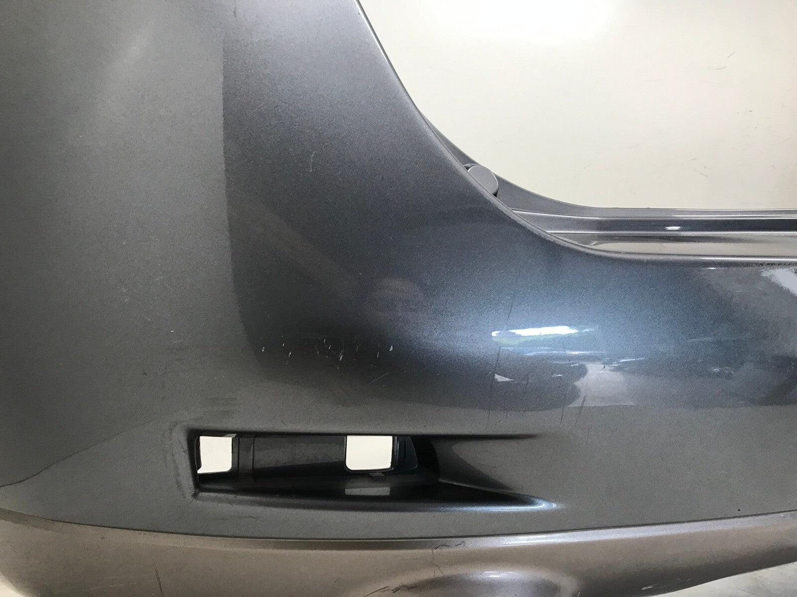 Rear Bumper Cover Nissan Murano S SL SV LE Grey 2009-2014 85022-1AA0H OEM3