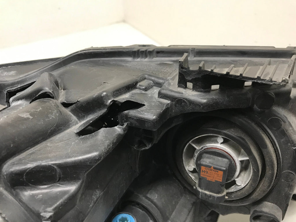 Halogen Headlight Damaged Driver LH Jeep Grand Cherokee 2017-2021 68266647AD OEM