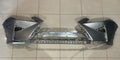 Front Bumper Cover Silver Lexus RX350 RX450H Base 2016-2018 52119+0e270 OEM
