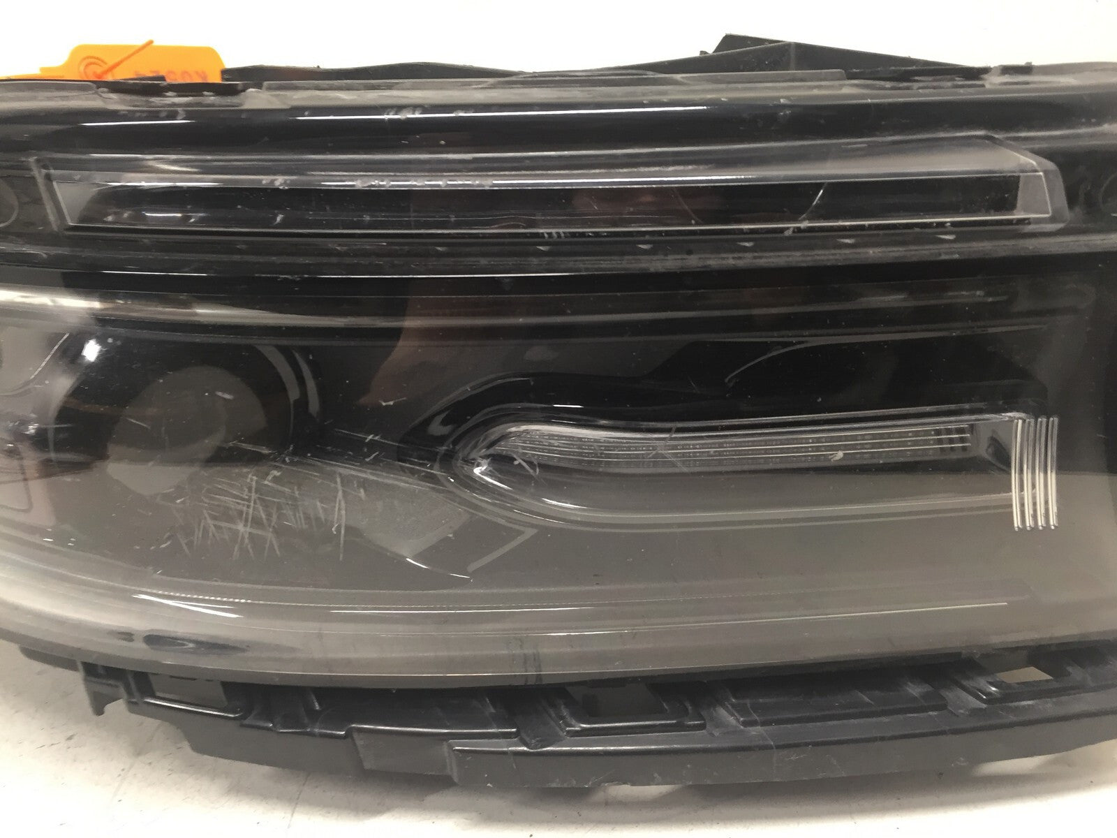 Halogen Headlight Damaged Passenger RH Dodge Charger 2016-2019 68410312AB OEM2