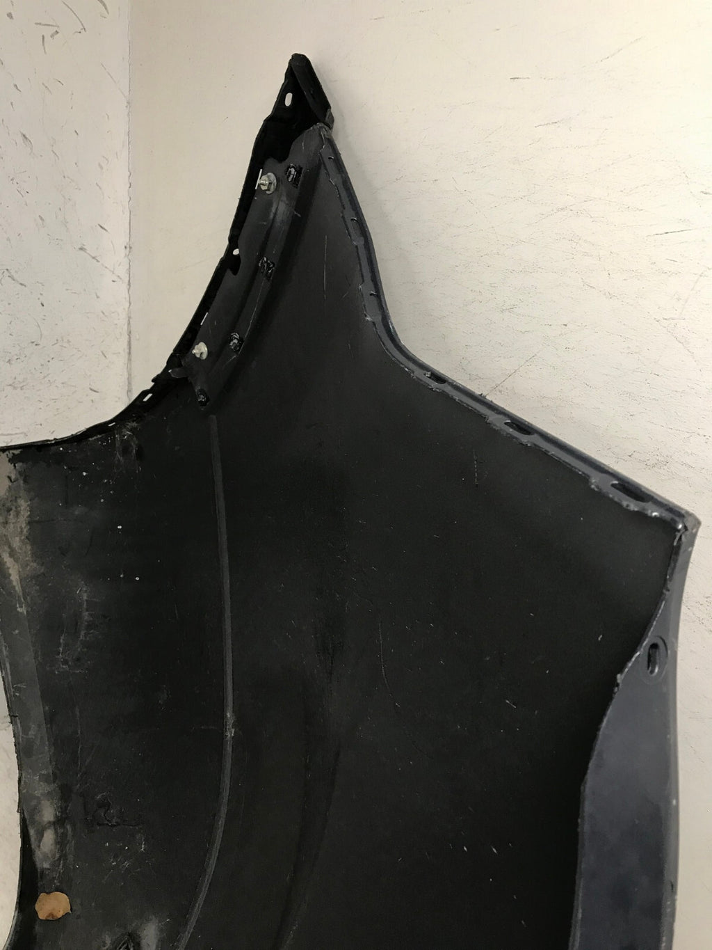 Rear Bumper Cover Gray Mazda CX-9 07-12 TD11-50221 OEM