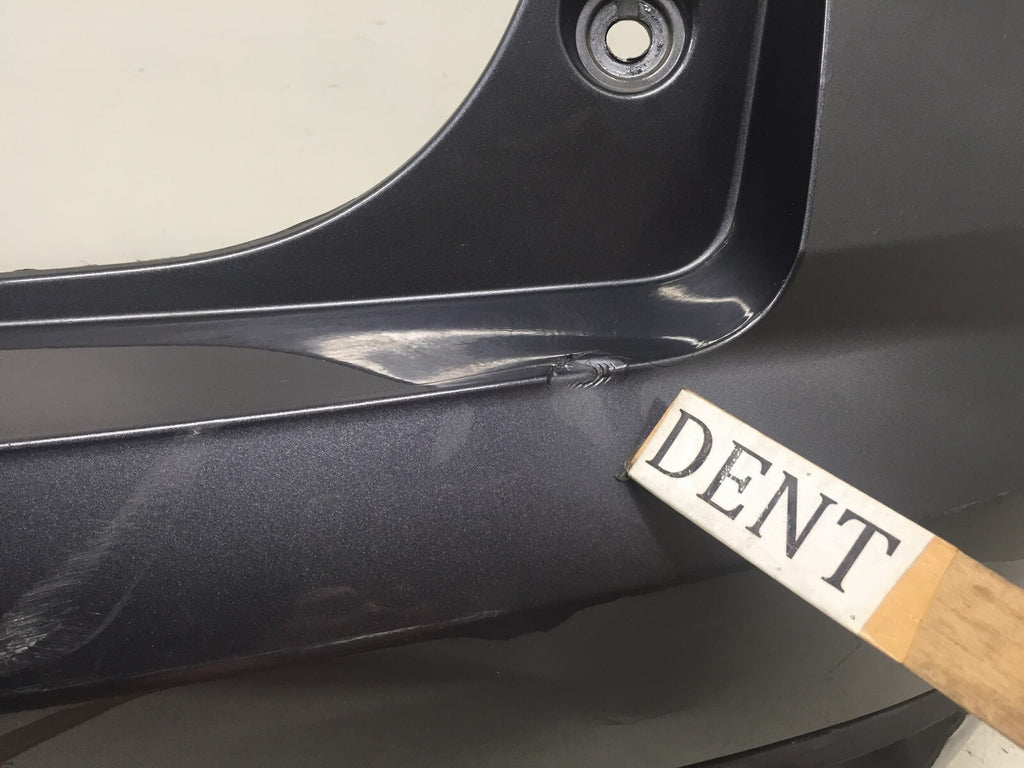 Rear Upper Bumper Cover Honda Pilot LX EX EX L Elite Touring 2016-2018 OEM2