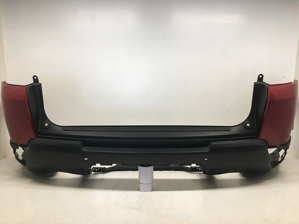Rear Bumper LOCAL Land Rover Range Rover Sport Base/SE/HSE w/o SVR 2014-2017 OEM