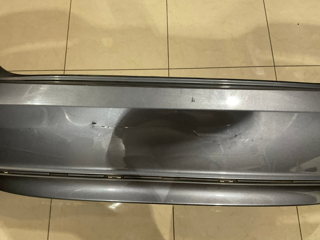 Rear Bumper Cover Grey Honda Accord LX Hybrid Sport 2018 2019 71501+TVA+A000 OEM