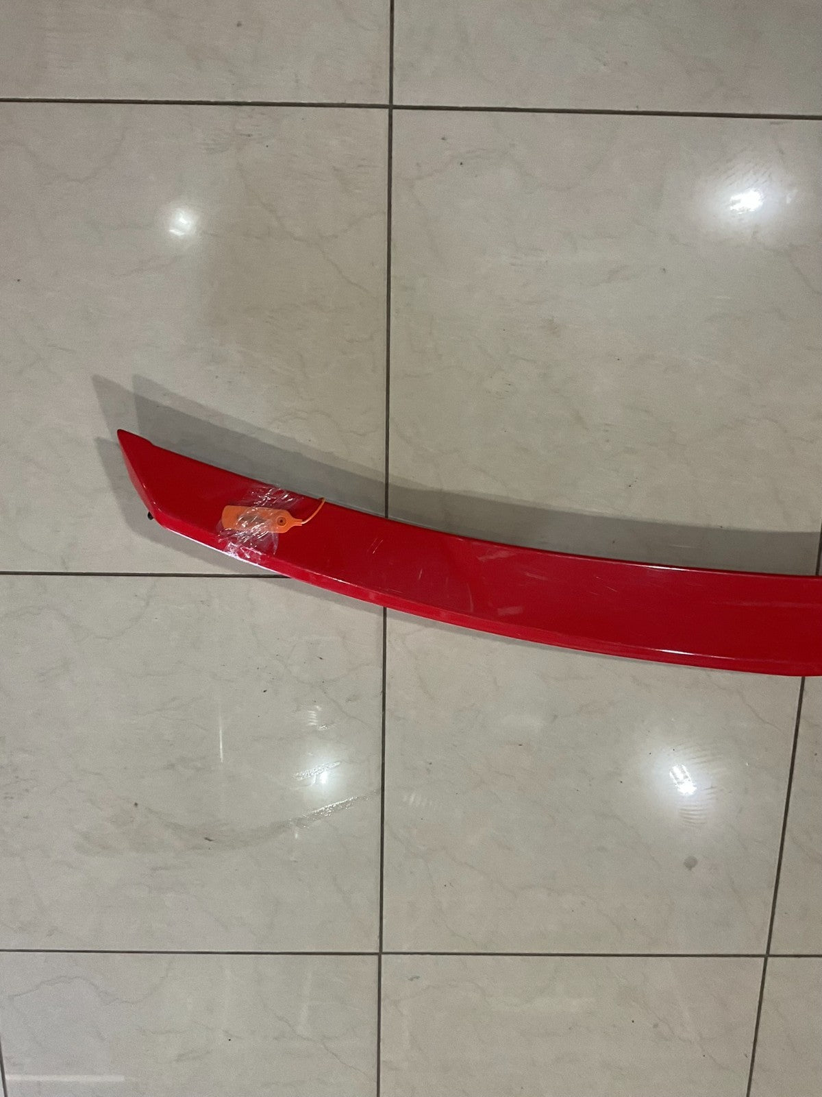 Rear Spoiler Red 2014-18 Chevrolet Corvette C7 Z51 22847401 OEM