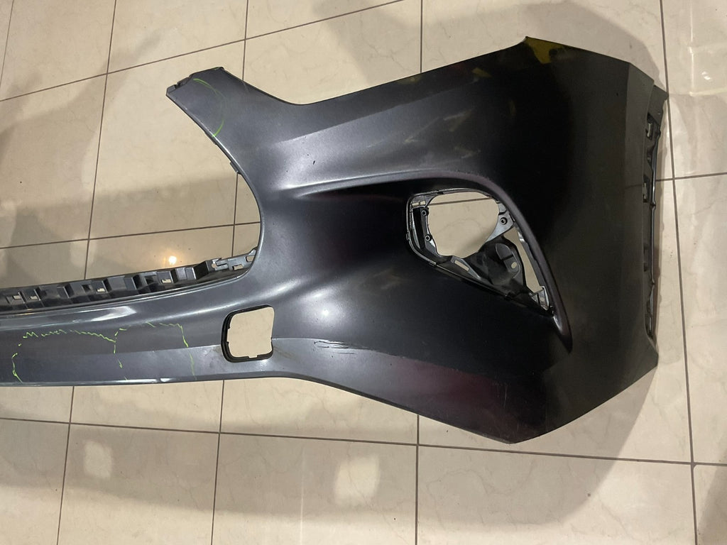 Front Bumper Cover Grey Toyota Highlander 2020 52119 03400 OEM