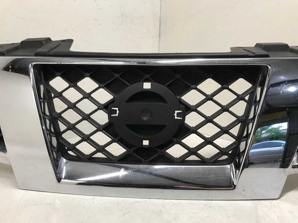 Grill Grille 2009-2020 Nissan Frontier 62310-9BA0A OEM