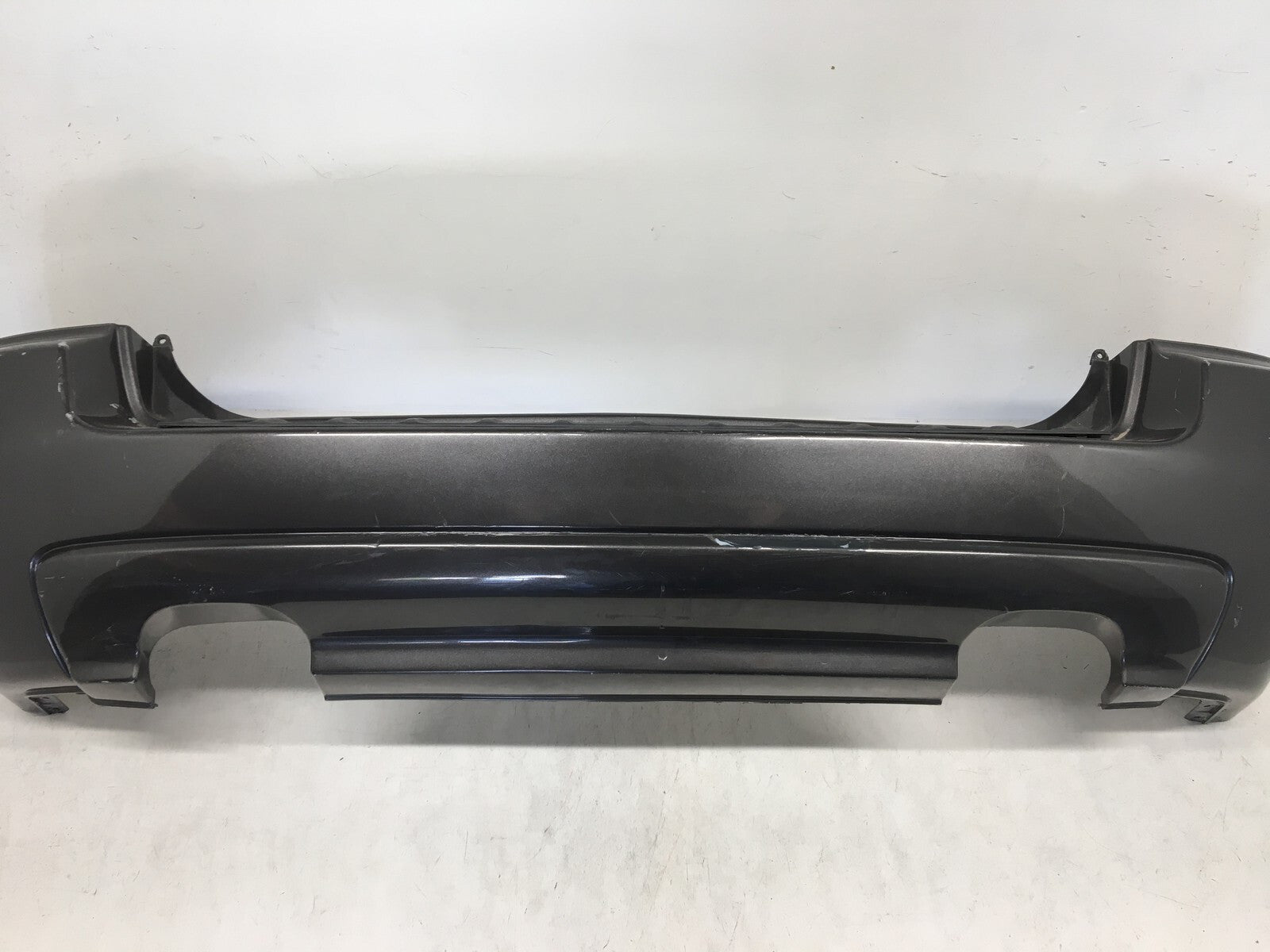 Rear Bumper Cover Kia Sportage EX LX 05-08 86611-1F040 OEM