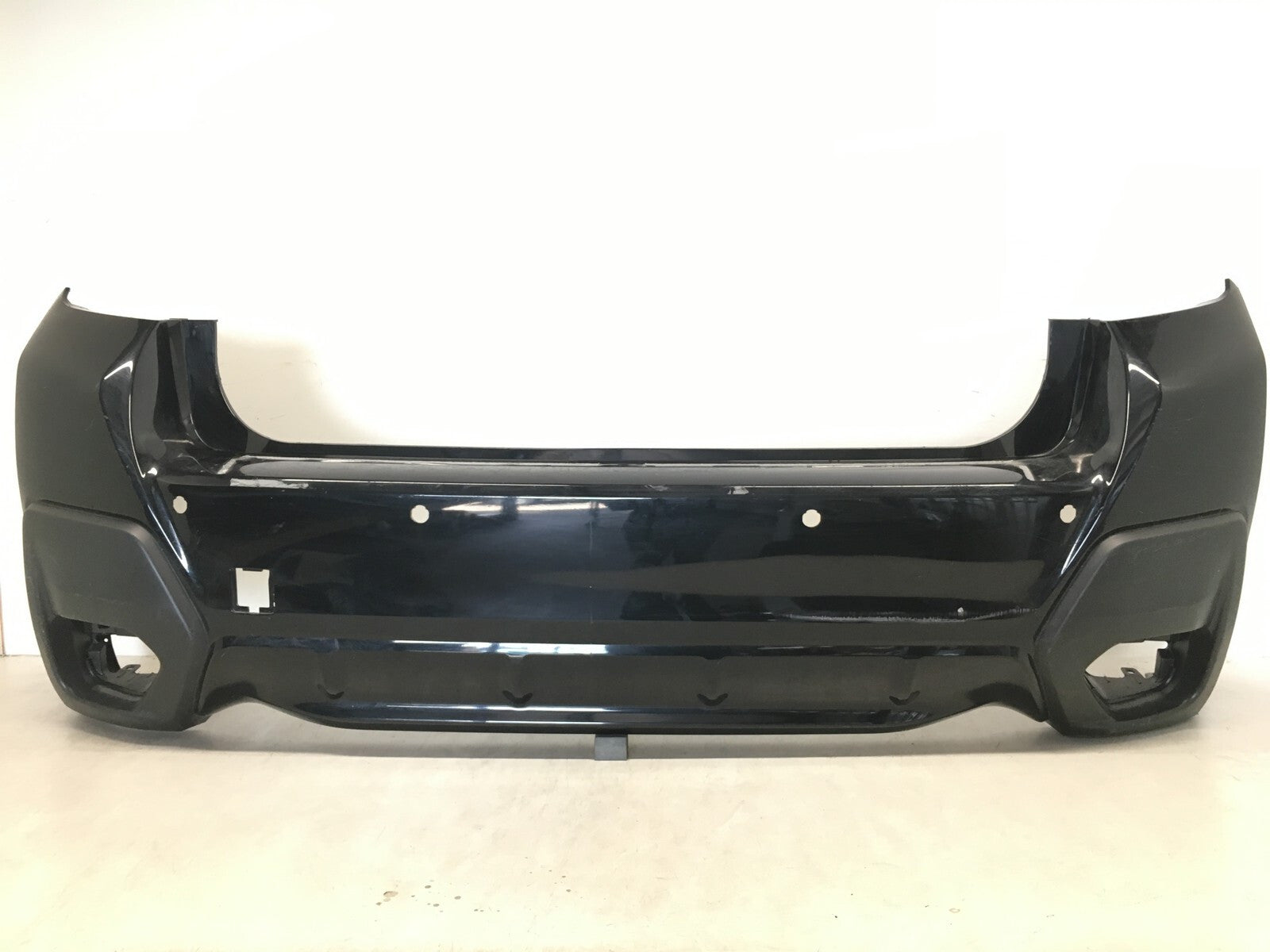 Rear Bumper Cover Subaru CrossTrek 2018 2019 57704FL250 OEM2