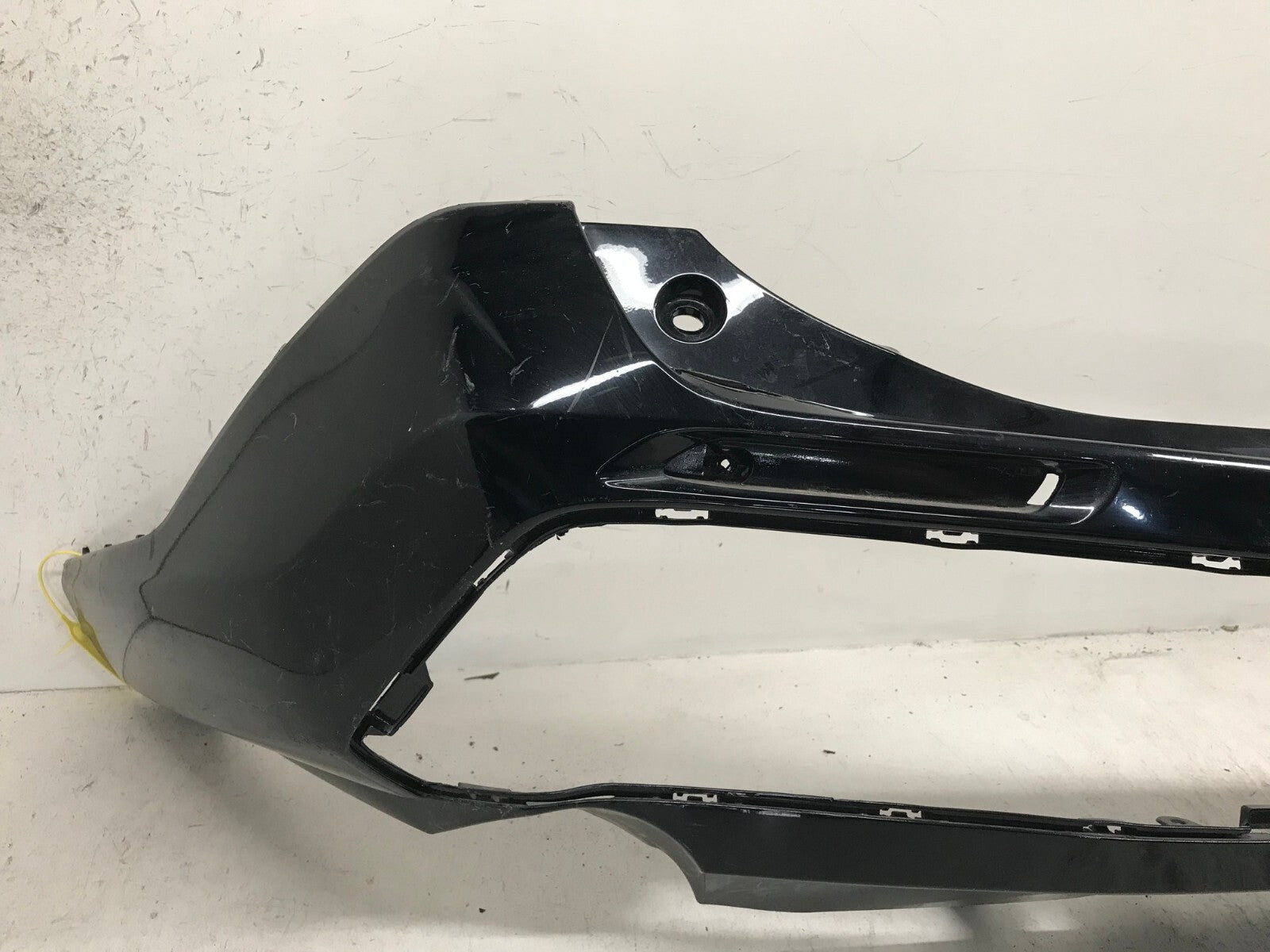 Rear Bumper Cover Black 2019-2020 Toyota RAV4 Adventure 52159-0R300 OEM