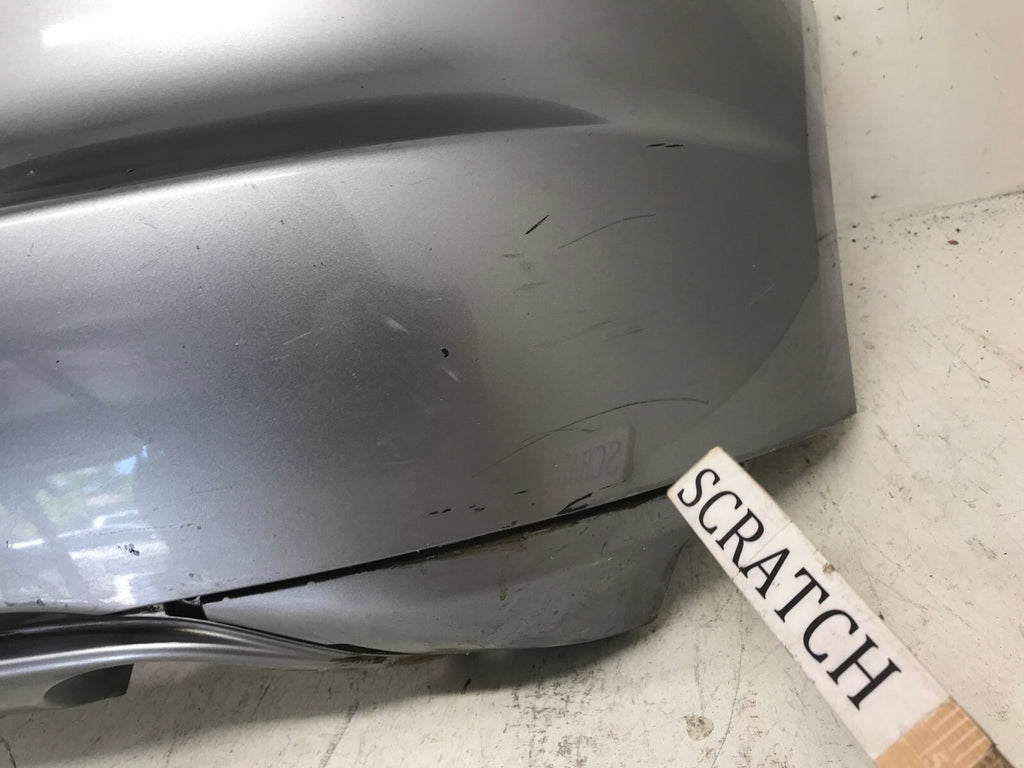 Rear Bumper Cover Silver 2009-2013 Honda Fit Sport 71501-TK6-A000 OEM