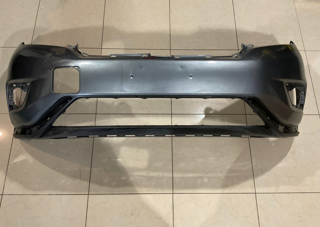 Front Bumper Cover Grey Nissan Murano 2015-2018 62022+5aa0h OEM