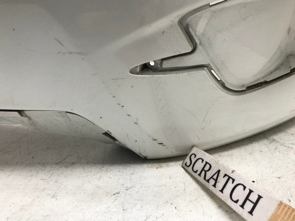 Rear Bumper Cover Honda Civic EX/LX/Touring White 2016-2018 71501-TBA-A010 OEM