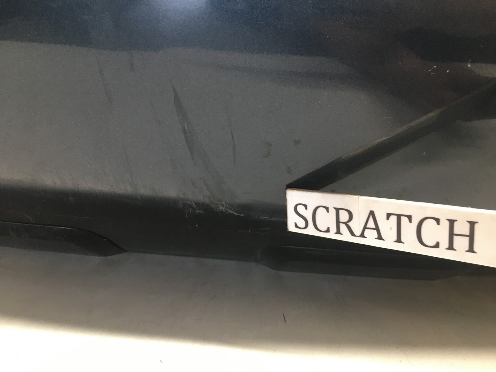 Rear Bumper Cover Nissan Rogue/Rogue Select (2014-2015) SL/SV/S 2008-2013 OEM