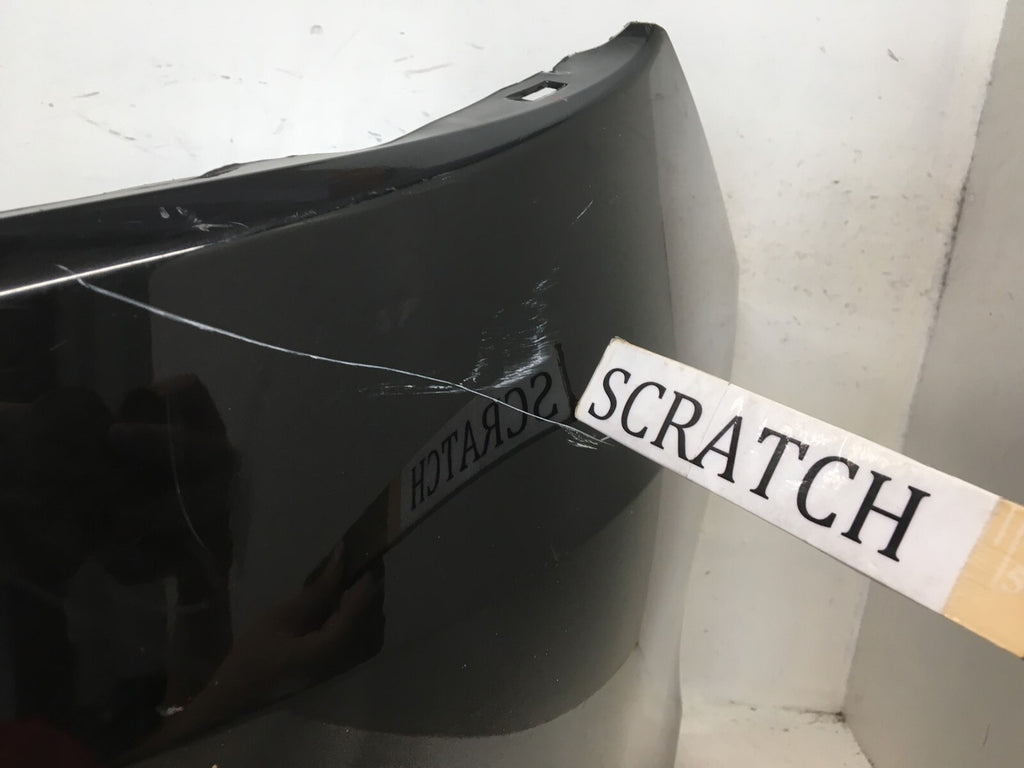 Rear Bumper Cover Honda Civic EX LX Touring 2016 2017 71501-TBA-A010 OEM
