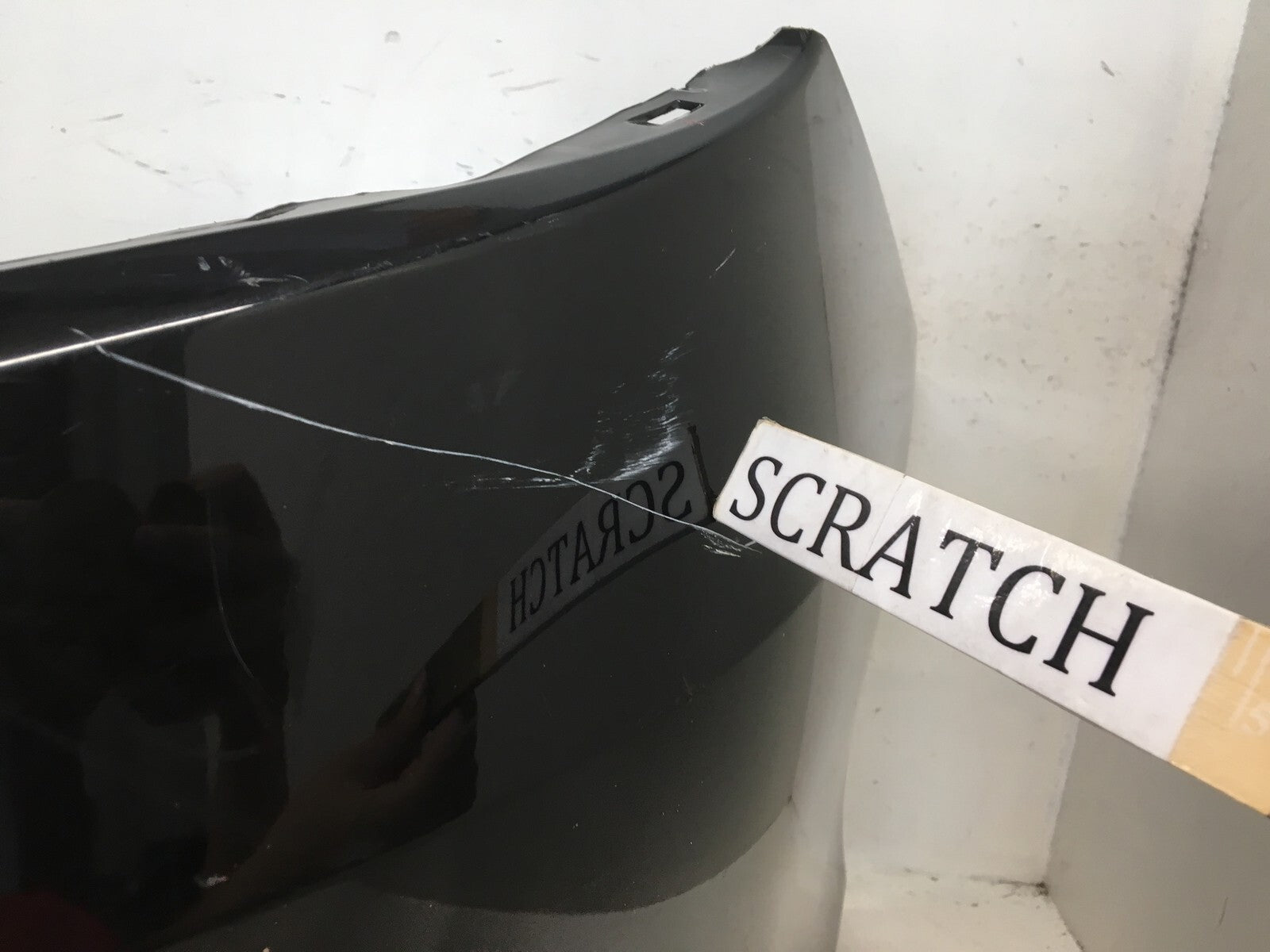 Rear Bumper Cover Honda Civic EX LX Touring 2016 2017 71501-TBA-A010 OEM