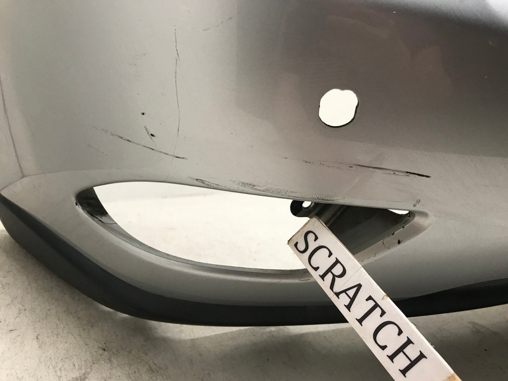Rear Bumper Cover Lexus RX350/RX450H Base/F Sport w/Sensor Holes 1J4 11-15 OEM3
