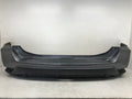 Rear Bumper Cover Gray Nissan Rogue S SL SV Hybrid 17 18 85022-6FL0H OEM