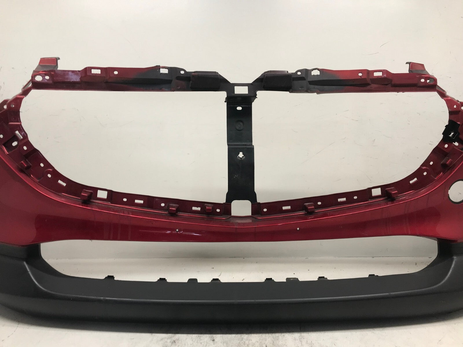 Front Bumper Cover Red 2020 2021 Mazda CX30 CX-30 DGH9-50031 OEM
