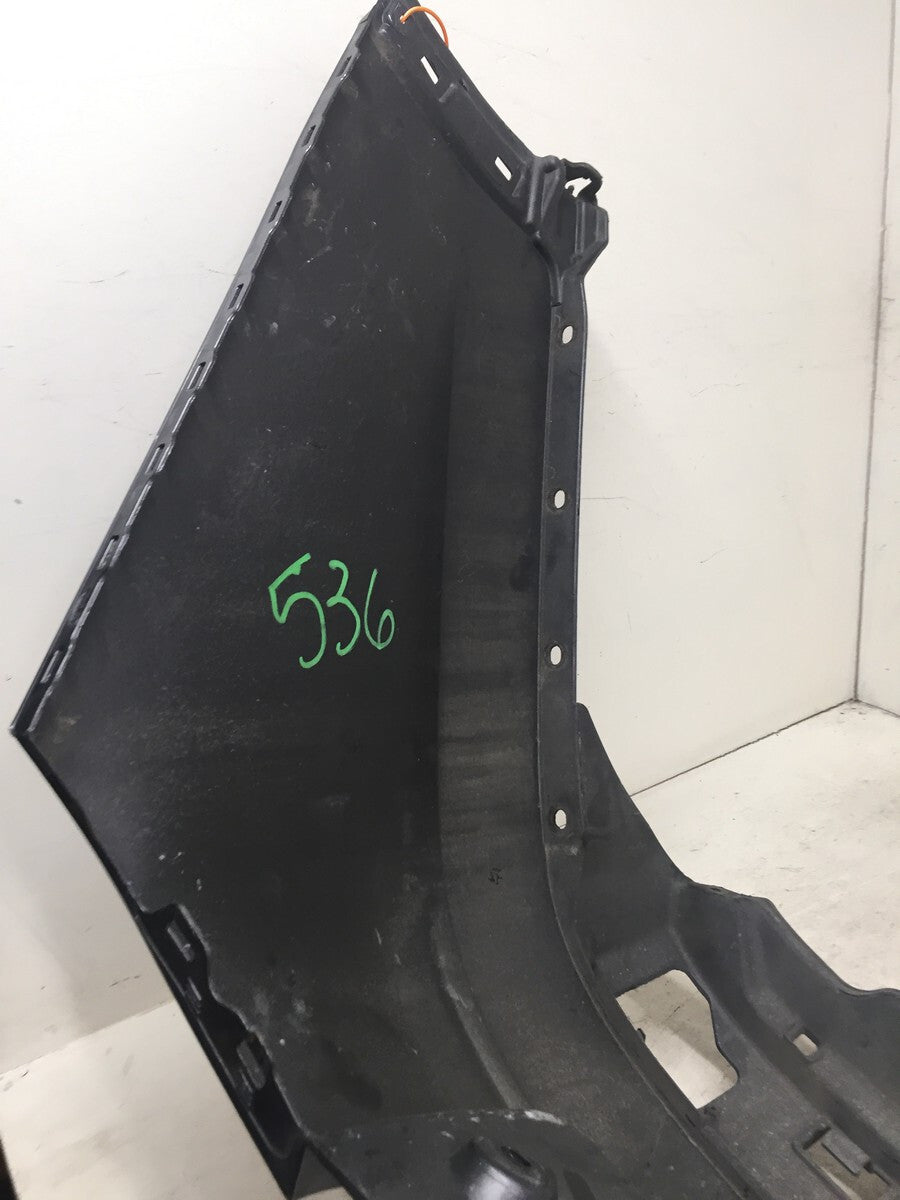 Rear Upper Bumper Cover Honda Pilot LX EX EX L Elite Touring 2016-2018 OEM2